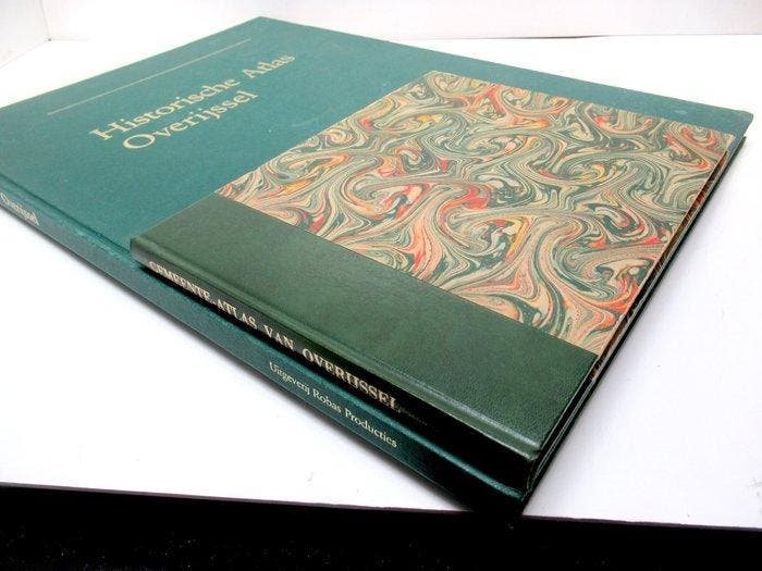 Nederland - Overijssel; Topografisch Bureau van het Leger /, Boeken, Atlassen en Landkaarten