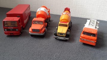 Ertl, Racing Champions, Matchbox, Siku, Sinshei - Model, Nieuw