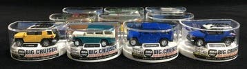 Pas à léchelle - Voiture miniature (10) - Ensemble complet