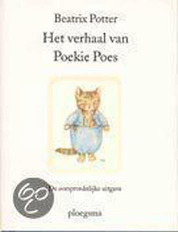 Het verhaal van Poekie Poes 9789021617244 Beatrix Potter, Verzenden, Zo goed als nieuw, Beatrix Potter