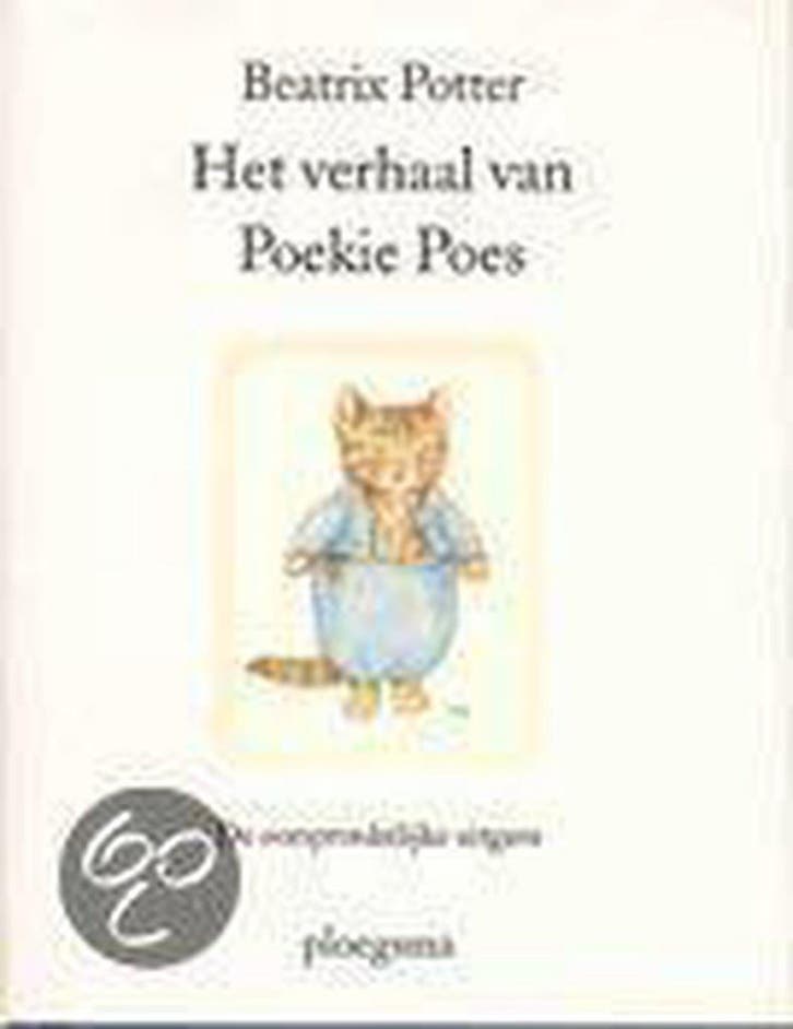 Het verhaal van Poekie Poes 9789021617244 Beatrix Potter, Livres, Livres pour enfants | Jeunesse | 13 ans et plus, Envoi
