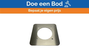 Bieden: Lewmar 55910010 ST Old/New Panel Adaptor, Ophalen of Verzenden