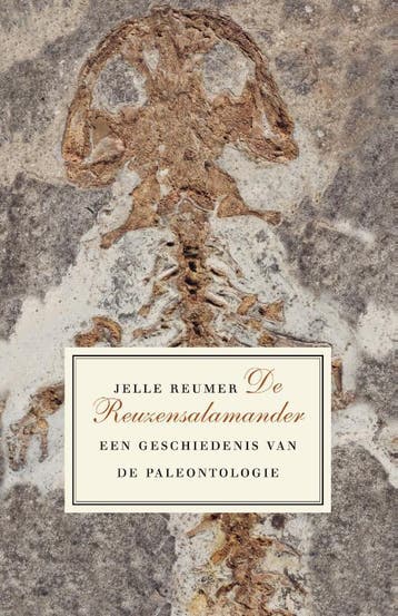 De Reuzensalamander | Jelle Reumer | Nieuw, Verzenden, Nieuw, Jelle Reumer