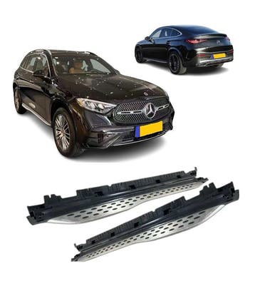 Carnamics Treeplanken | Mercedes-Benz GLC-klasse 22- 5-d (X2, Verzenden, Nieuw