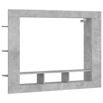 Tv-meubel 152cm | 57% korting | Retour deal, Huis en Inrichting, Kasten |Televisiemeubels, Overige materialen, Verzenden, 100 tot 150 cm