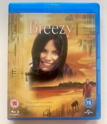 BREEZY (IMPORT WITH DUTCH SUBS) (BLURAY)