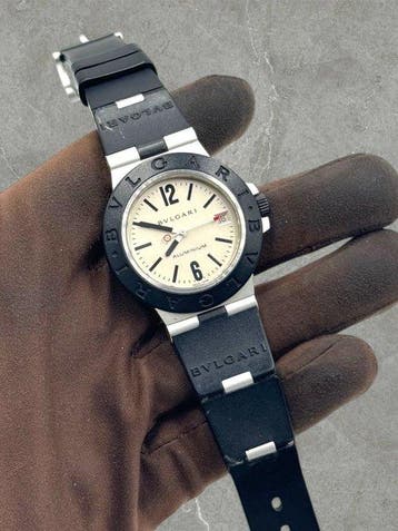 Bvlgari - Aluminium - AL 38 TA - Homme - 2000-2010, Nieuw