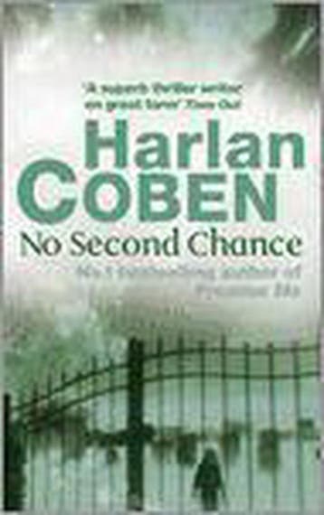 No Second Chance 9780752842806 Harlan Coben, Verzenden, Gelezen, Harlan Coben