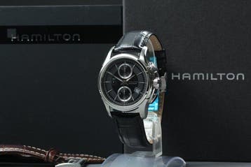 Hamilton - Jazzmaster - H326160 - Homme - 2000-2010