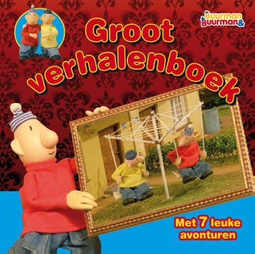 Groot verhalenboek / Buurman & buurman 9789089412409, Verzenden, Gelezen, Jelle Kuiper