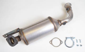 Roetfilter Opel Vivaro, Nissan Primastar, Renault Trafic, Ophalen of Verzenden