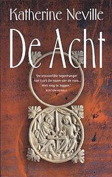 De Acht 9789051089820 Katherine Neville, Verzenden, Katherine Neville