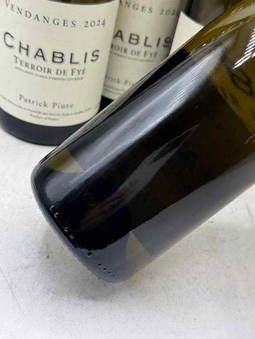 2024 Patrick Piuze Terroir de Fyé - Chablis - 6 Bouteilles, Nieuw
