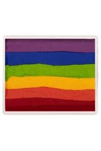 PXP Splitcake Big Vivid Rainbow 50gr, Verzenden