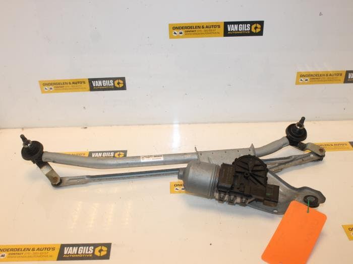 Ruitenwismotor+Mechaniek Dacia Logan O132507, Autos : Pièces & Accessoires, Carrosserie & Tôlerie