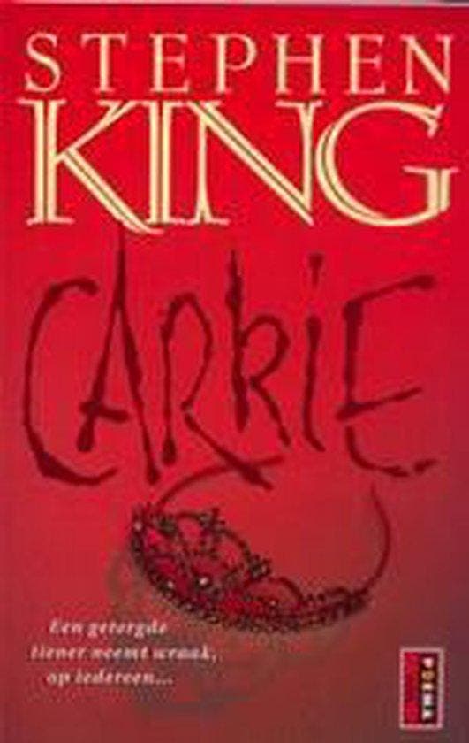 Carrie 9789024554225 Stephen King, Boeken, Romans, Zo goed als nieuw, Verzenden