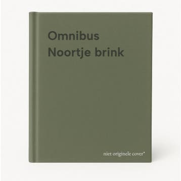 Omnibus Noortje brink 9789047212164, Verzenden