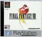 Final Fantasy 8 VIII (Platinum) Playstation 1 PS1, Games en Spelcomputers, Verzenden, Nieuw
