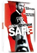 Safe (Metalcase) op DVD, Cd's en Dvd's, Verzenden, Nieuw in verpakking