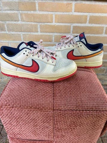 Nike - Dunk Low - Sneakers - Maat: EU 42, Nieuw