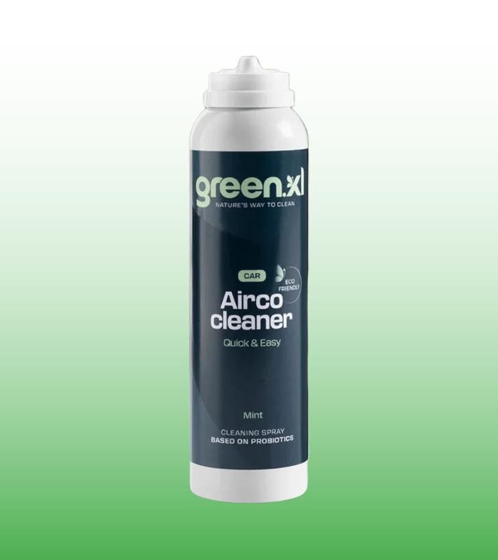 Probiotische auto airco reiniger, greenxl, Huis en Inrichting, Schoonmaakartikelen, Ophalen of Verzenden