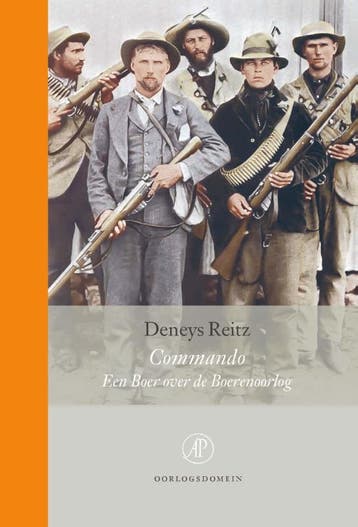 Commando / Oorlogsdomein / 30 9789029507202 Deneys Reitz, Boeken, Verzenden, Zo goed als nieuw, Deneys Reitz