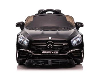 Mercedes-Benz SL65 AMG, 12v elektrische kinderauto!, Ophalen of Verzenden, Nieuw, Afstandsbediening