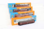 Roco H0 - 44218 - Modeltrein personenwagen (4) - Vier