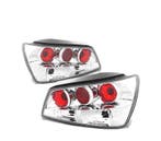 FEUX ARRIÈRE POUR PEUGEOT 306 97-01 STYLE LEXUS CHROMÉ, Verzenden, Nieuw