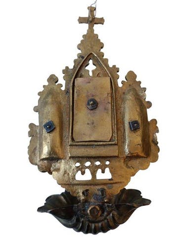 Wijwatervat - 1850-1900