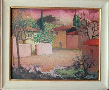 Paolo Toschi (1938) - Lalba