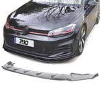 Spoiler Lame Avant Pour Volkswagen Vw Golf 7 Gti 13-20 Carbo, Verzenden