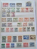 Empire allemand 1933/1951 - Collection de timbres du Reich, Gestempeld