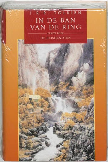 De reisgenoten / In de ban van de ring / 1 9789022537534, Verzenden, J.R.R. Tolkien