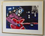 Herman Brood (1946-2001) - Jimmy Hendrix, Antiek en Kunst