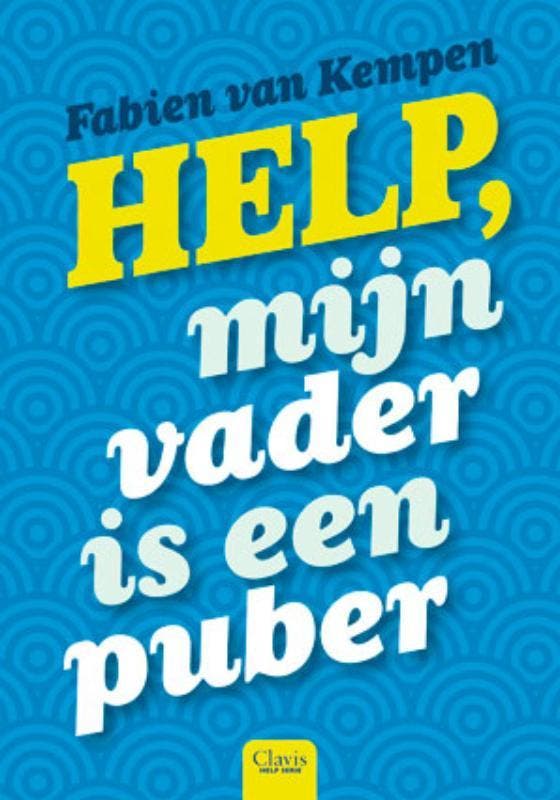 Help, mijn vader is een puber 9789044814088, Boeken, Kinderboeken | Jeugd | 10 tot 12 jaar, Gelezen, Verzenden