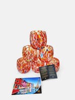 MurArt - Service de boisson (6) - Verre - Murrine