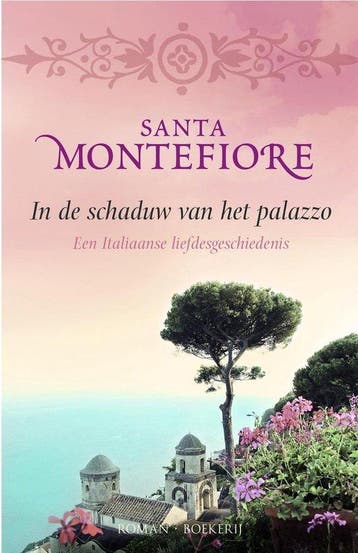 In de schaduw van het palazzo - Montefiore, Boeken, Verzenden, Nieuw