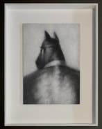 Picha (Jean-Paul Walravens) (1942) - Cheval de dos