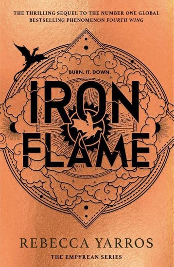 Iron Flame | Rebecca Yarros | Nieuw, Verzenden, Nieuw, Rebecca Yarros