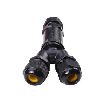 5 - pin - waterproof - connector - ip68 - 4-8mm, Verzenden