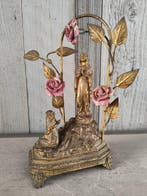 Muziekdoos - Frankrijk - 1920-1930 - Lourdes - 26 cm