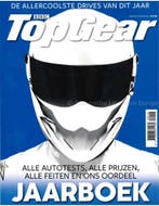 TOP GEAR JAARBOEK 2018, Nieuw