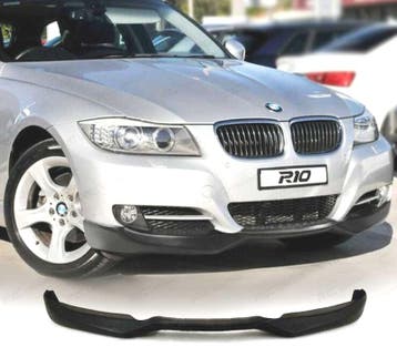 Spoiler Lame Frontal Pour Bmw E90 E91 09-11 Berline Touring, Verzenden, Nieuw