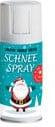 Sneeuwspray Vlamvertragend Voor Styropor 150 cc, Nieuw