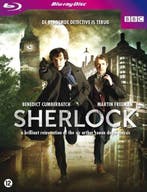 Sherlock Seizoen 1 (blu-ray nieuw), Ophalen of Verzenden, Nieuw in verpakking