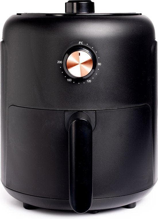 2dekans | Nexxt Mini Airfryer met 8 Kookprogramma’s –, Maison & Meubles, Cuisine | Casseroles & Poêles, Enlèvement ou Envoi