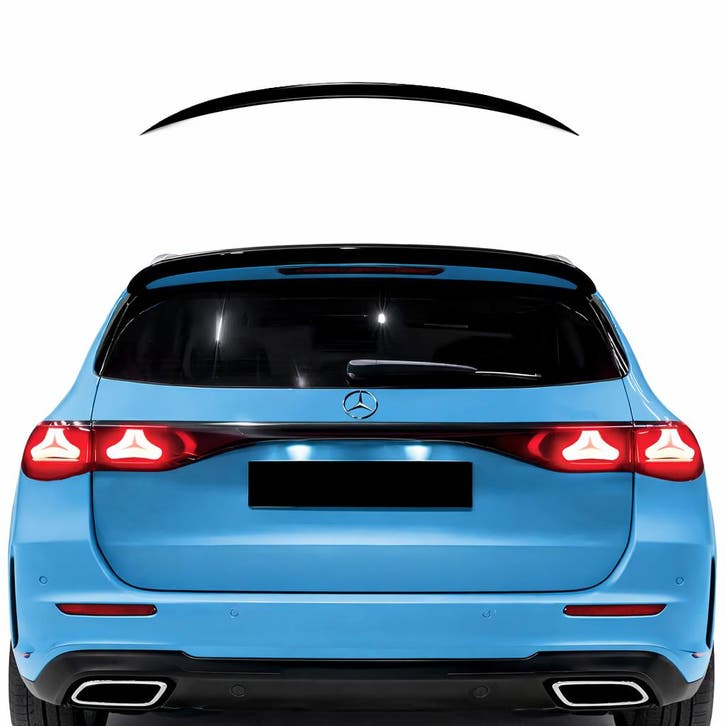 Achterspoiler | Mercedes | E-Klasse | S214 2023- | AMG-Look, Autos : Pièces & Accessoires, Carrosserie & Tôlerie, Envoi