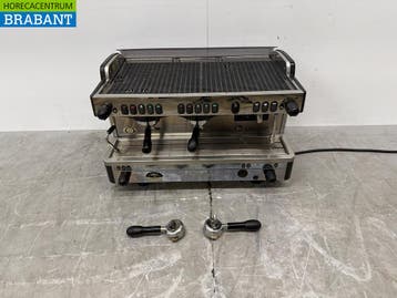 Machine à expresso La Cimbali M29 Selectron, 2 groupes, 400, Verzenden