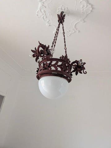 Lustre - Fer - Gigante Liberty